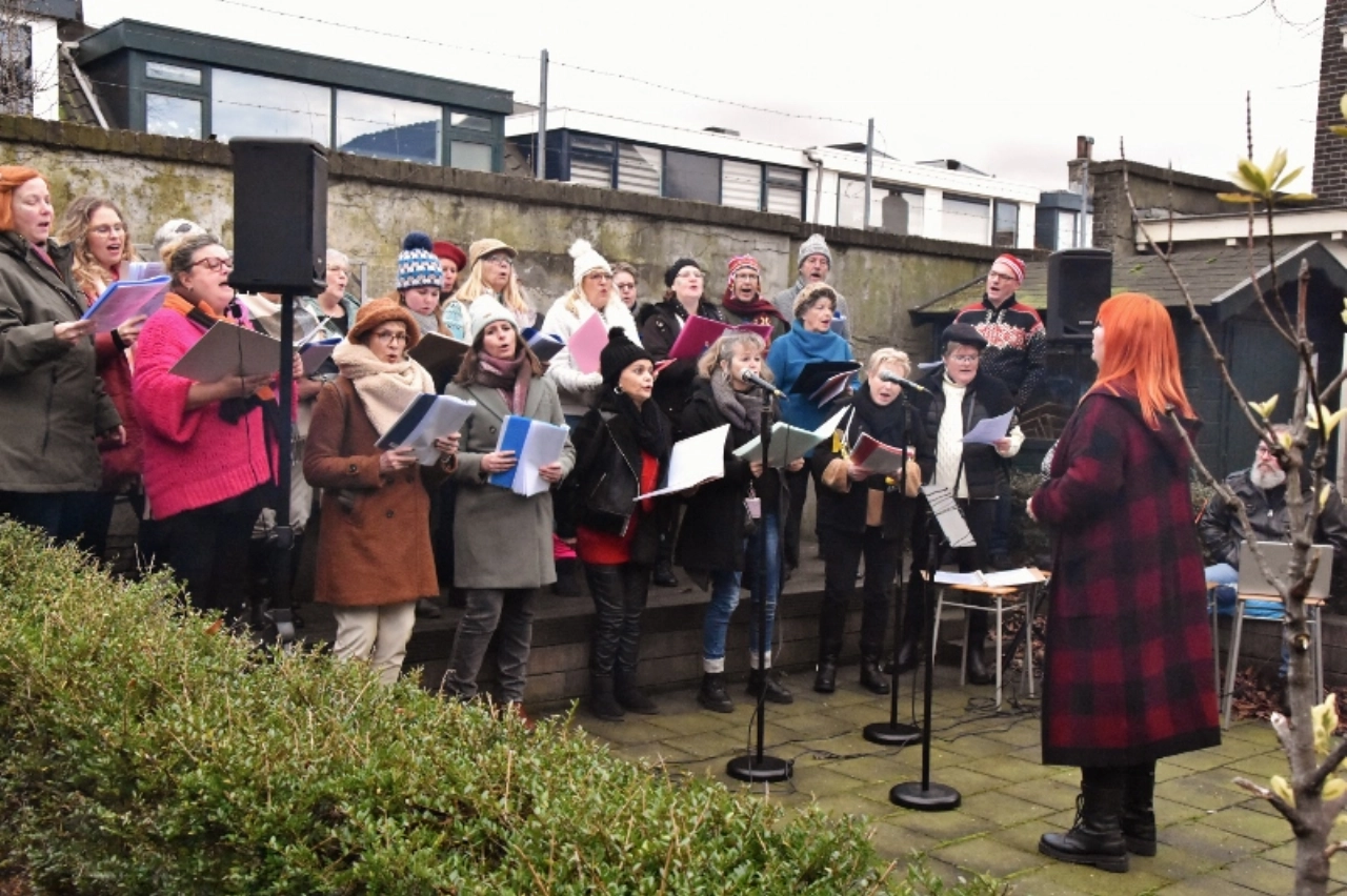 Winterfair: lekker en gezellig